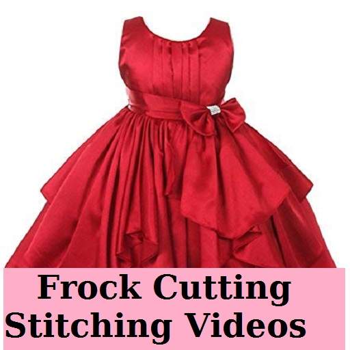 Frock Cutting and Stitching video tutorial 1.1