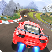 Mountain Drift Racing icon