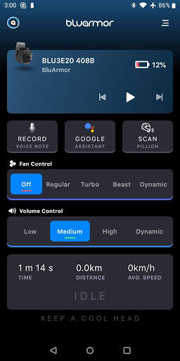 BluArmor - Companion App screenshot 5