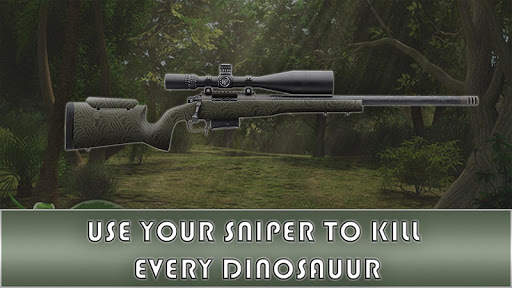 Dinosaur Hunter: Sniper shooting screenshot 3