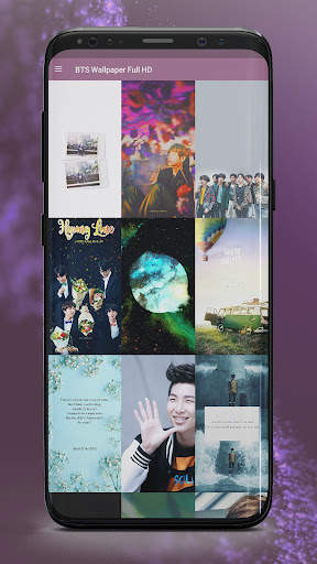 BTS Wallpaper HD 4K Pro Max - Permission To Dance screenshot 7
