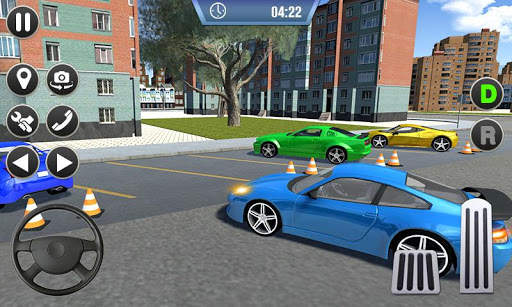 Real Car Parking 2019 - Parking Master screenshot 2