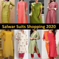 Salwar Suit Online Shopping Flipkart Amazon