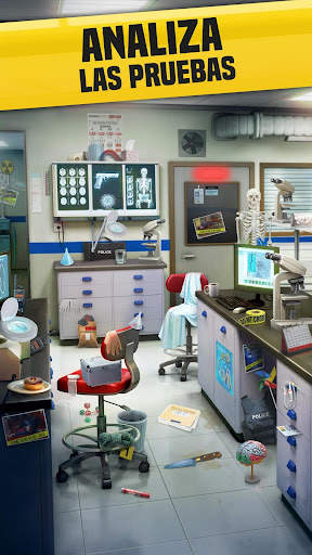 Homicide Squad: Detective screenshot 3