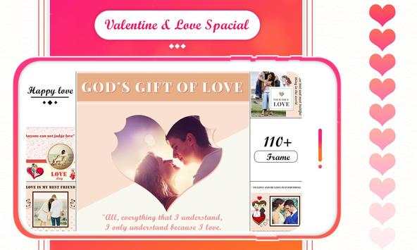 Creative Art Photo Lab - Love Photo Frames Editor screenshot 15