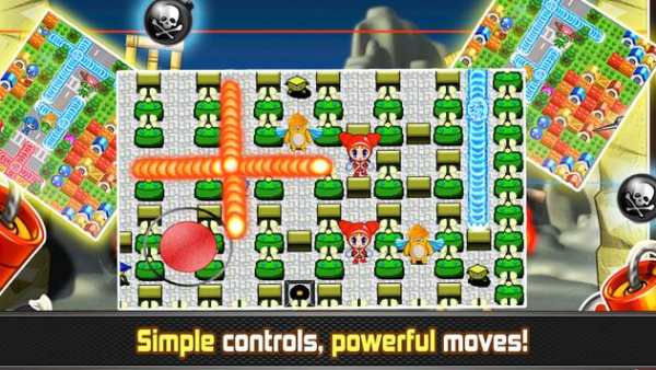 Bomber With Friends Legend screenshot 3