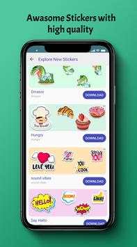 Sticker Packs For Whatsapp | Explore Sticker Packs screenshot 4
