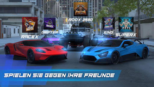 ROD Multiplayer Auto Fahren screenshot 1