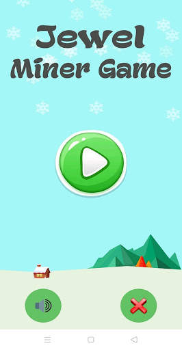 Jewel Miner Game - Jewel Crush screenshot 1