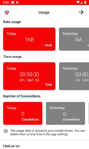 VPN Monster - Ultra Fast VPN & Secure Hotspot screenshot 3