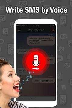 Write SMS by Voice screenshot 4