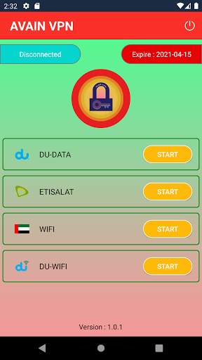 Avain VPN - Free Secure & Fastest VPN screenshot 2