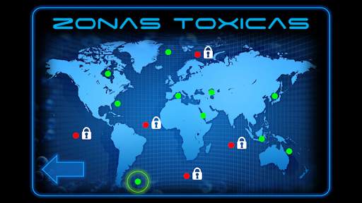 Toxic Water screenshot 2