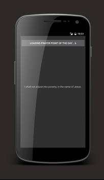 365 Daily Prayer Points screenshot 2