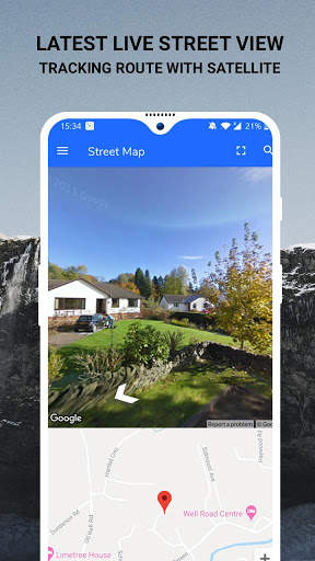 Live Street View 2020 screenshot 2