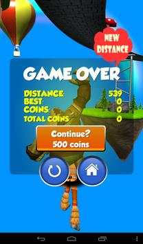 Temple Real Run HD screenshot 4