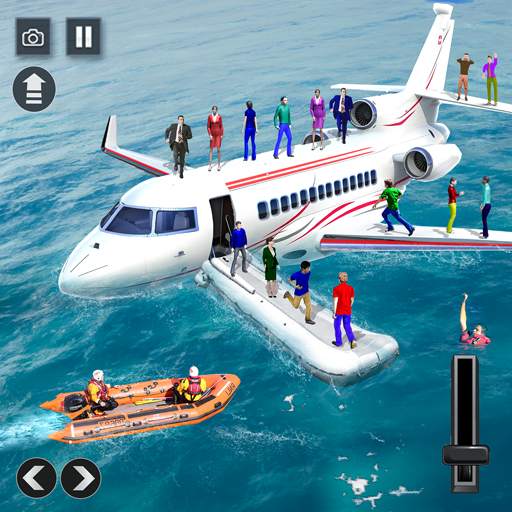 US Pilot Flight: Plane Games 10.8