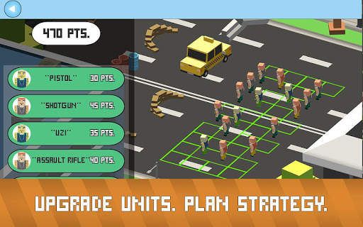Blocky Battle Simulator screenshot 4