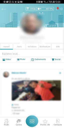 JIBI screenshot 3