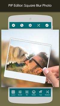 PIP Camera: Square Blur screenshot 19