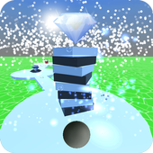 Fire Balls 3D: Hero Adventure icon