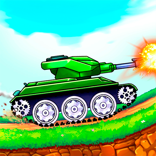 Tank Attack 4 | Tank battle icon