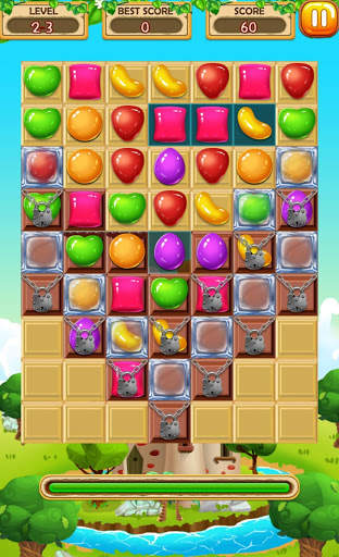 Candy Star Deluxe screenshot 1