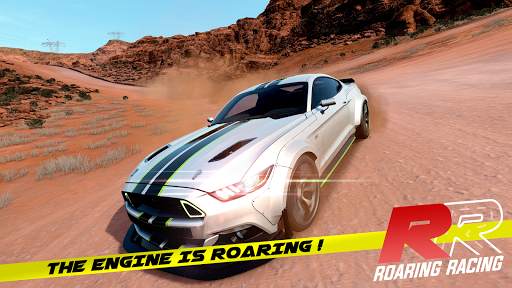 Roaring Racing screenshot 5