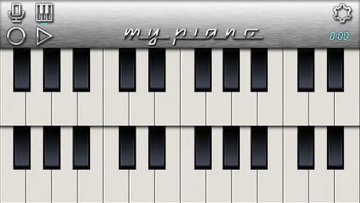 My Piano - Record & Play screenshot 2