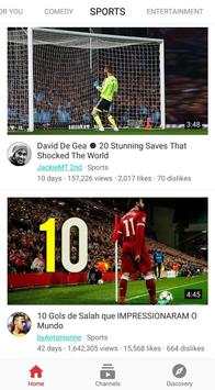 Top Tube Player-Top Youtube Videos with Categories screenshot 2