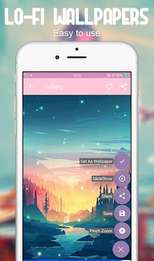 Lo-Fi Wallpapers screenshot 5
