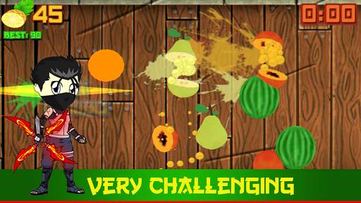 Fruit Slash Free screenshot 4