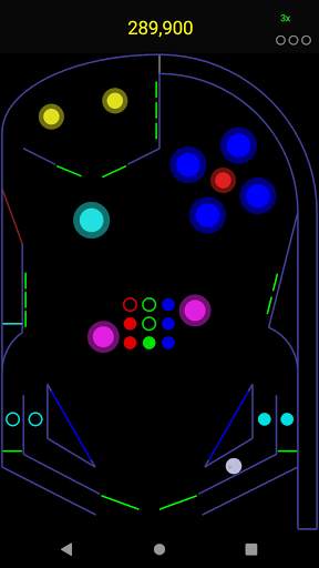 Vector Pinball screenshot 6