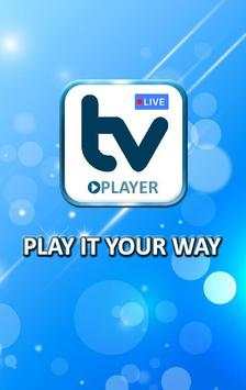 TV Player 1 تصوير الشاشة
