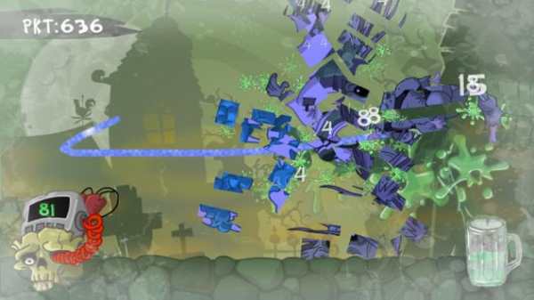 Zombie Hunter screenshot 3
