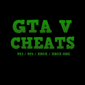 Application code for GTA icon