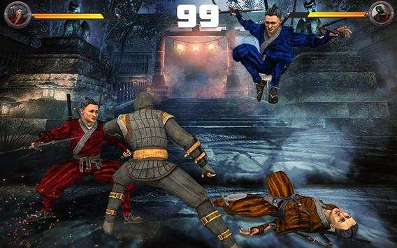 Beat Kung Fu Rivals - Superhero Ninja Kung Fu King screenshot 5