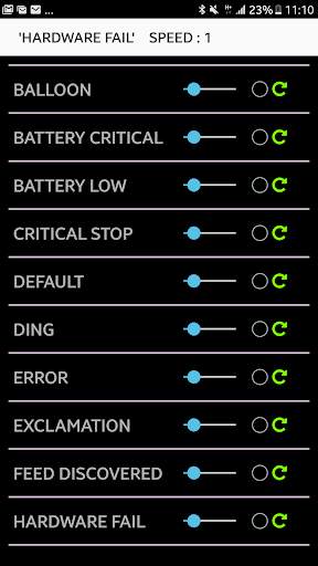 XP SOUND MAKER screenshot 1