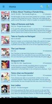 Manga World screenshot 6