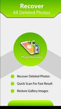Photo Recovery - Recover hidden deleted photo 2020 screenshot 1