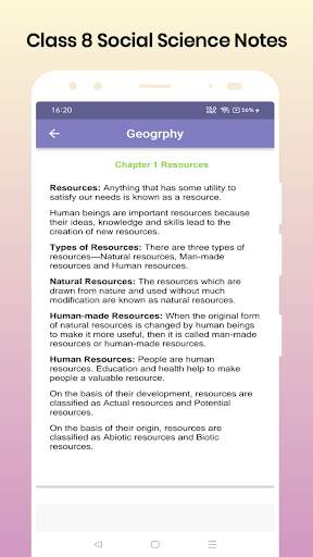 Class 8 Social Science Notes screenshot 21