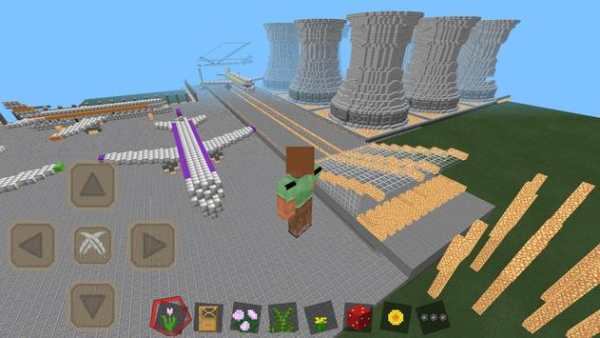 Mini Craft : Maxi Adventure स्क्रीनशॉट 7