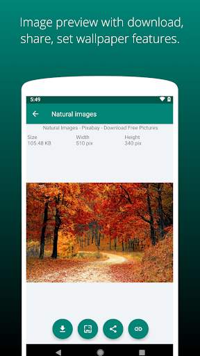 Free Image Downloader screenshot 4