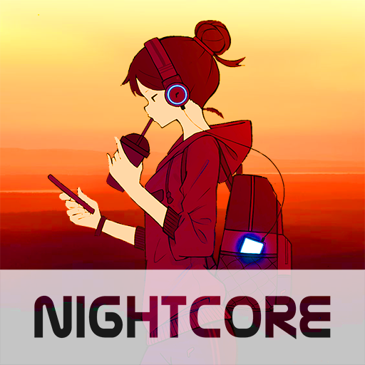 Nightcore Music - Unlimited Remix DJ Songs icon