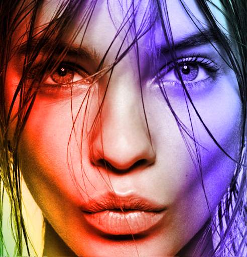 Photo Effect - Filters of Life - Photo Lab Art 5 تصوير الشاشة