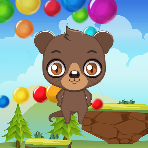 Fossa Animal Rescue Bubble Shooter icon