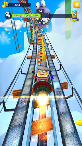 Minion Rush: juego de correr screenshot 3