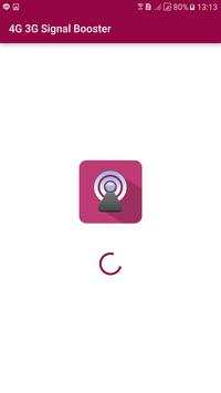 Signal Booster 3G 4G Wifi screenshot 1