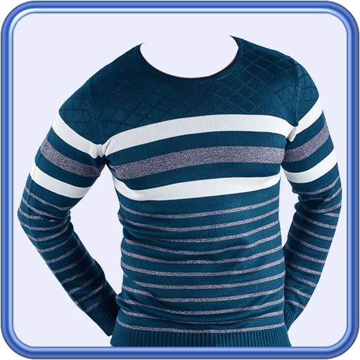 Winter Men Photo Suit 1.0