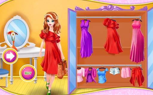Dress Up Game Girls screenshot 6